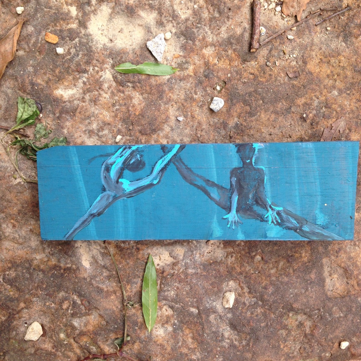 Kevin bacon and that chick from flash dance ?